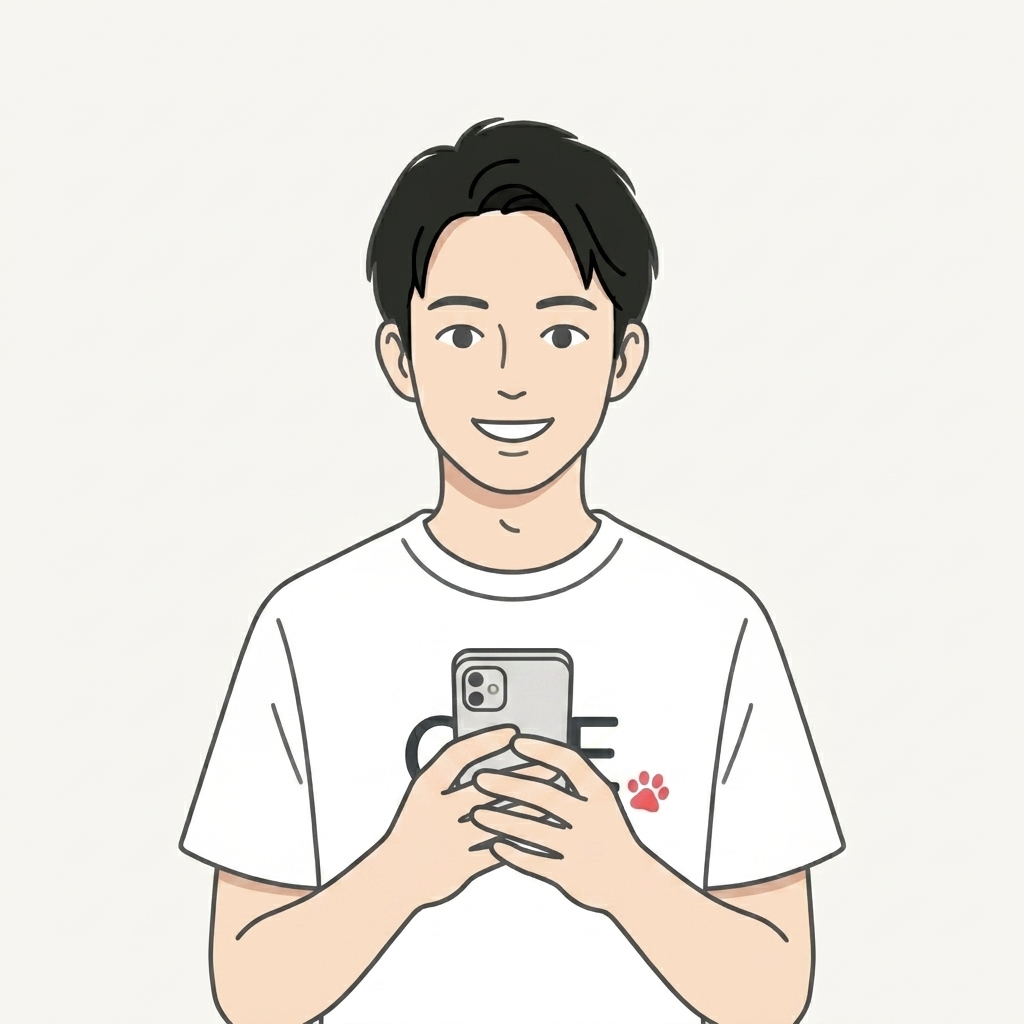 AIがお相手を探す